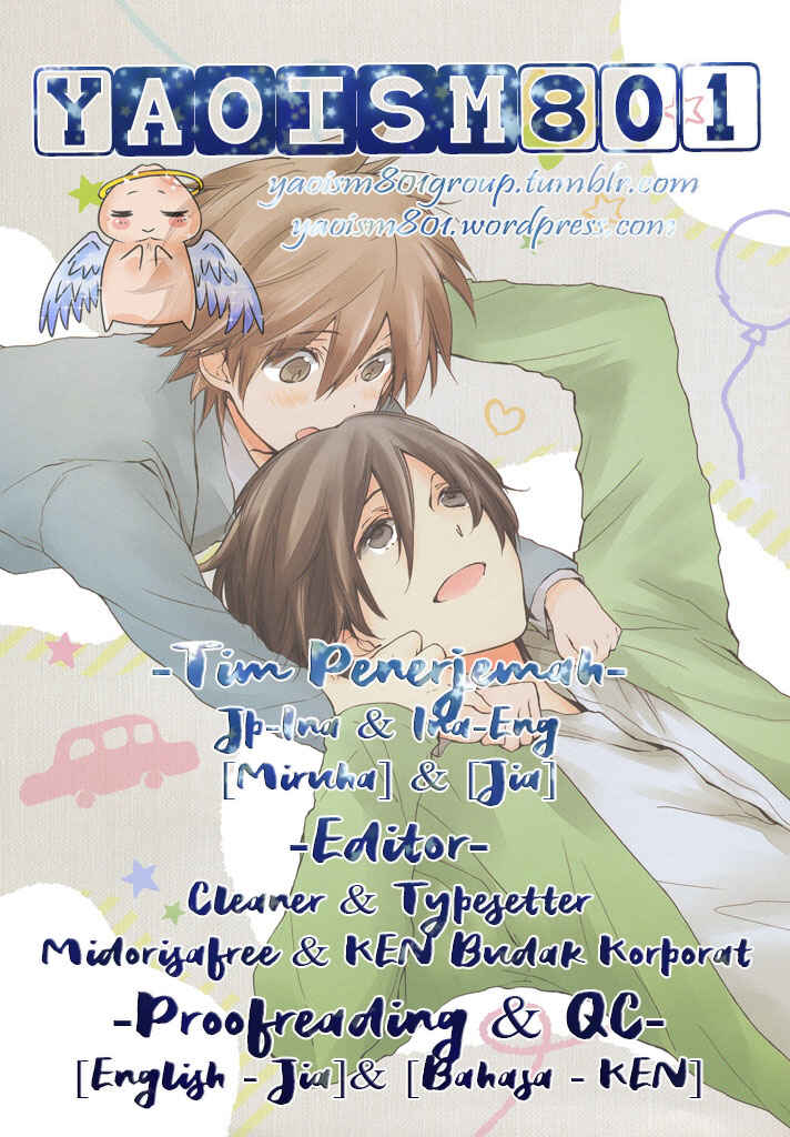 Page 34 Chapter 4 Kashiwagi Kyoudai no Renai Jijou