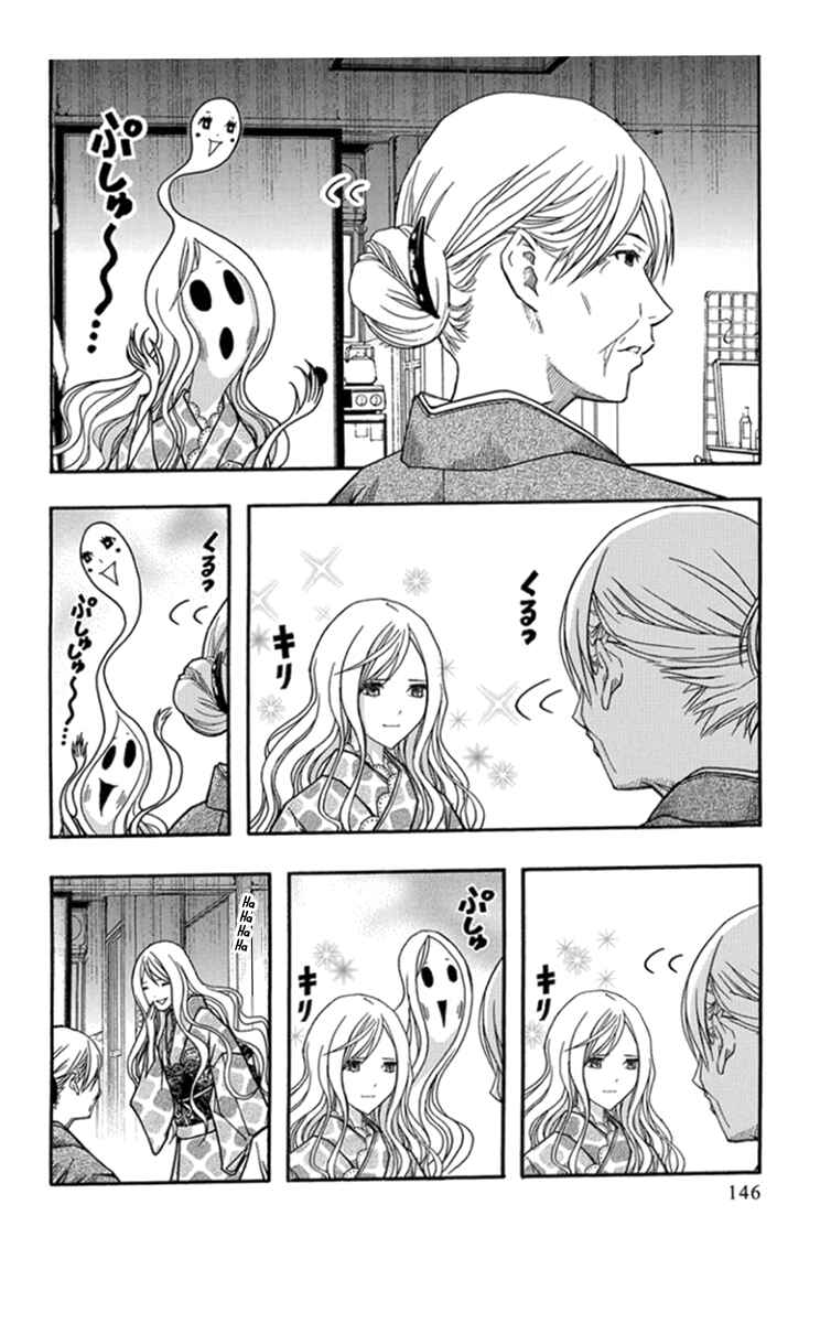 Page 13 Chapter 29 Renai Kaidan Sayoko-san