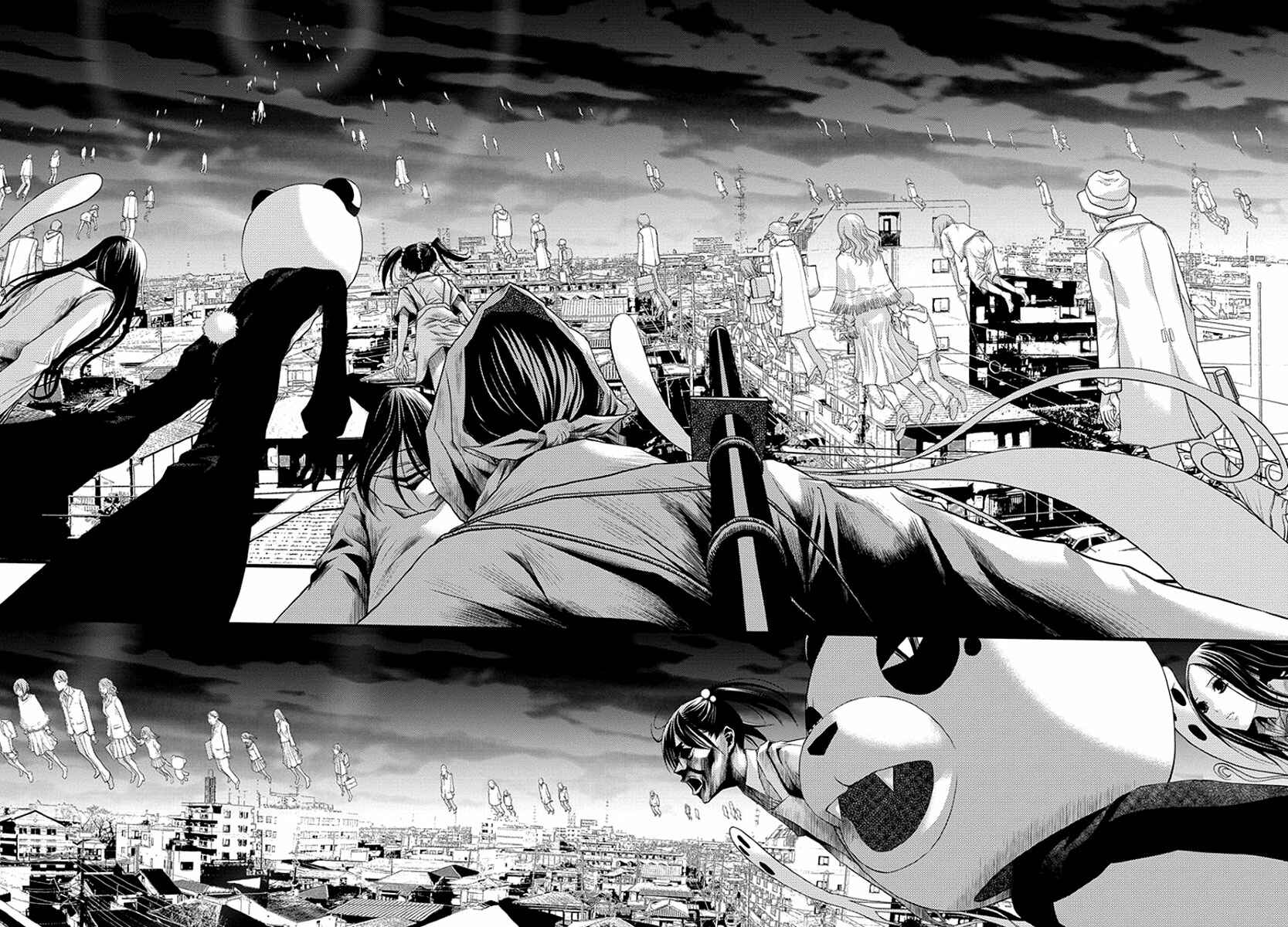 Page 24 Chapter 35 Renai Kaidan Sayoko-san