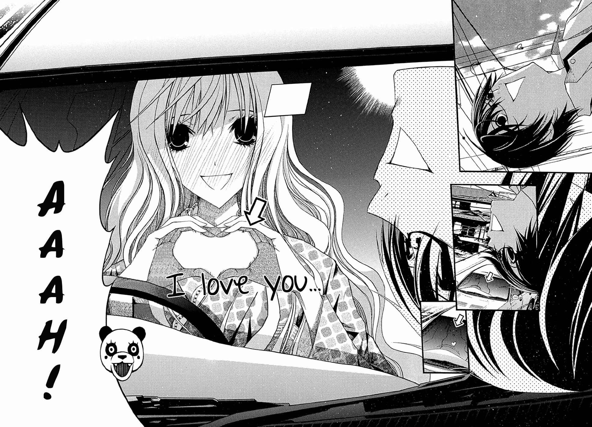 Page 20 Chapter 32 Renai Kaidan Sayoko-san