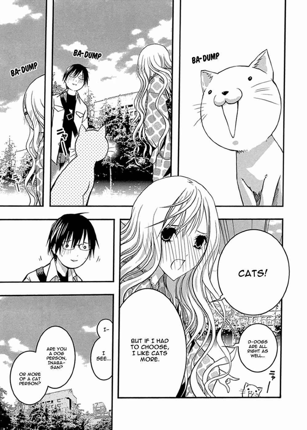 Page 5 Chapter 32 Renai Kaidan Sayoko-san
