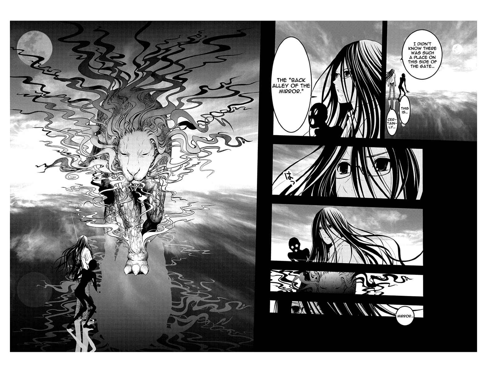 Page 9 Chapter 50 Renai Kaidan Sayoko-san