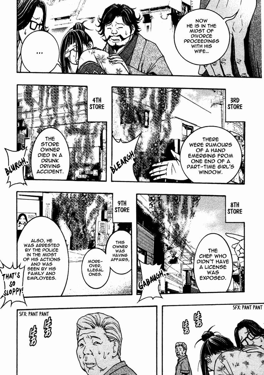 Page 19 Chapter 10 Renai Kaidan Sayoko-san