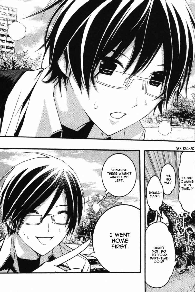 Page 26 Chapter 19 Renai Kaidan Sayoko-san
