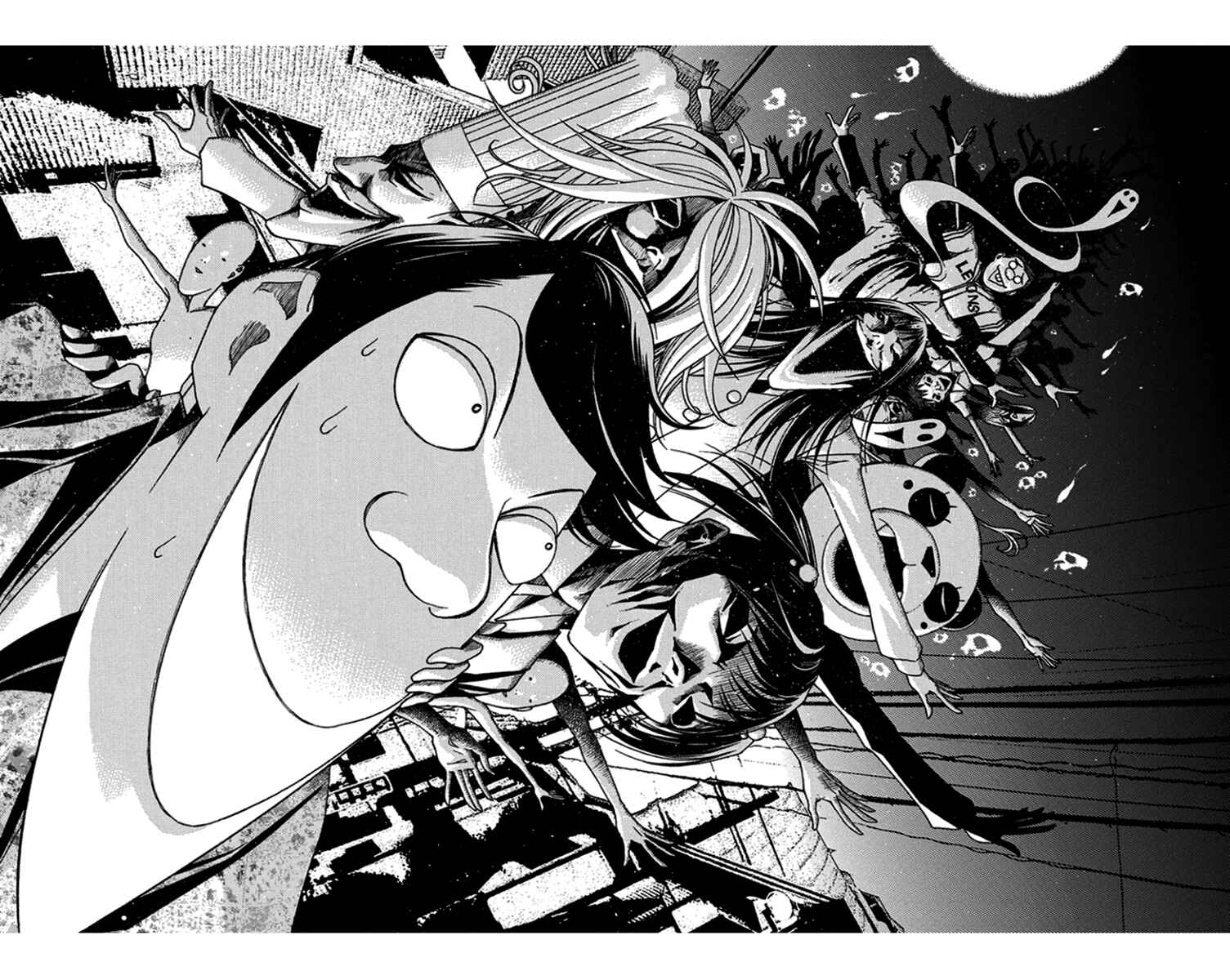 Page 23 Chapter 30 Renai Kaidan Sayoko-san