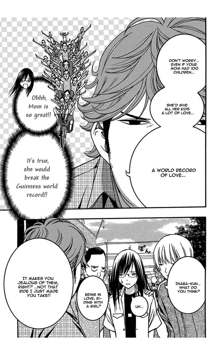 Page 8 Chapter 30 Renai Kaidan Sayoko-san