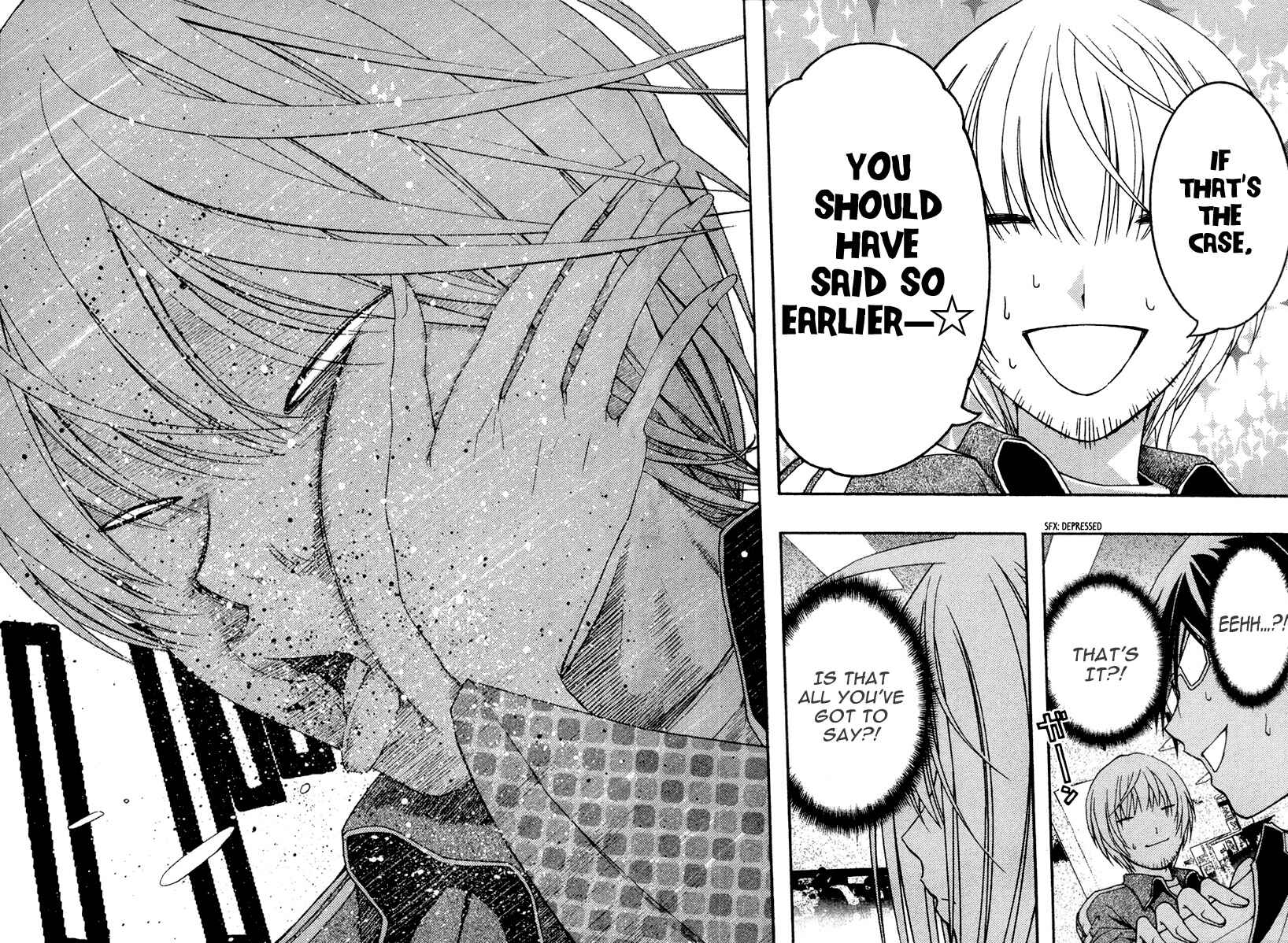 Page 25 Chapter 17 Renai Kaidan Sayoko-san