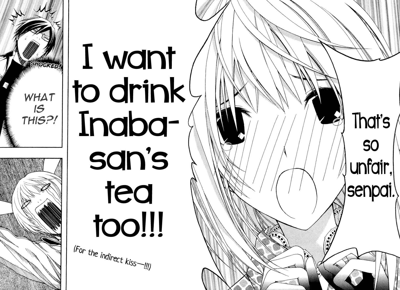 Page 29 Chapter 17 Renai Kaidan Sayoko-san