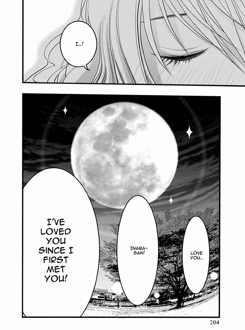 Page 29 Chapter 37 Renai Kaidan Sayoko-san