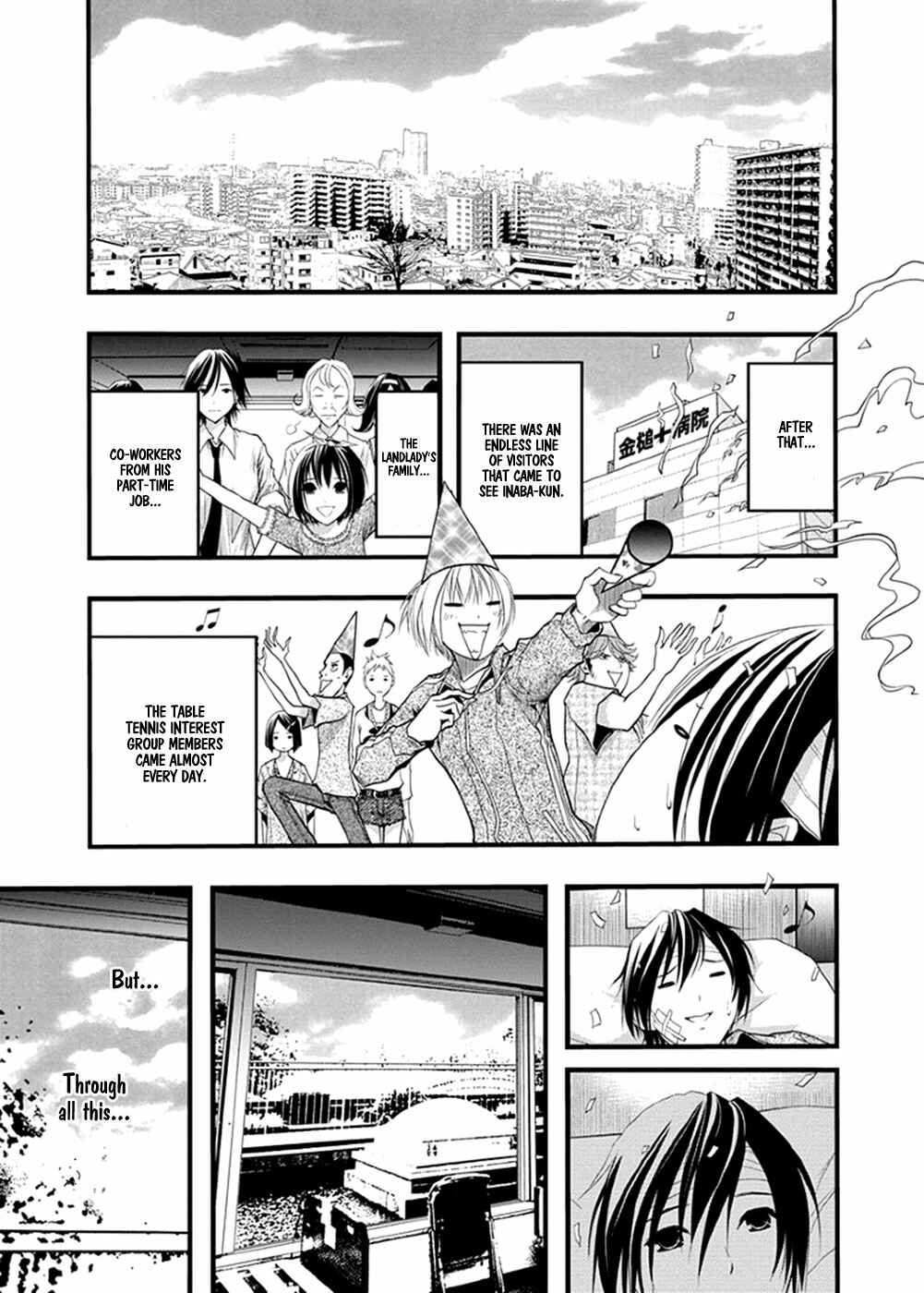 Page 6 Chapter 37 Renai Kaidan Sayoko-san