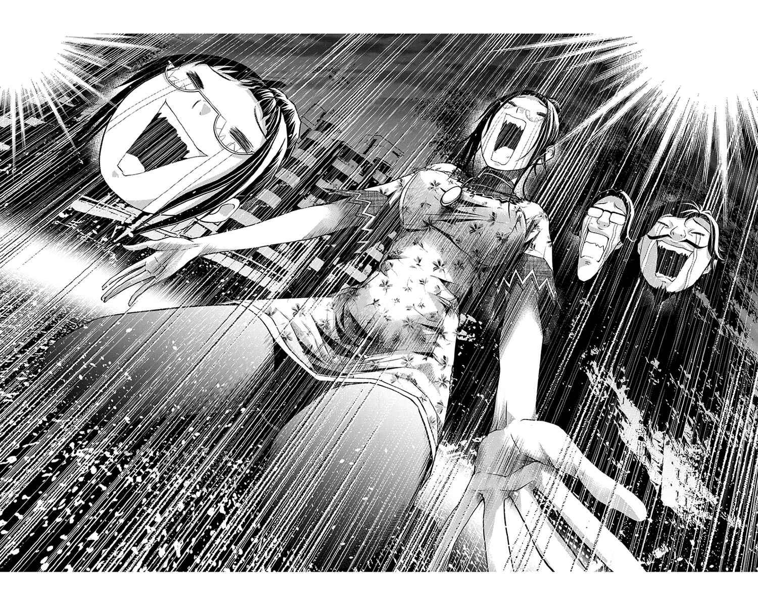 Page 19 Chapter 44 Renai Kaidan Sayoko-san