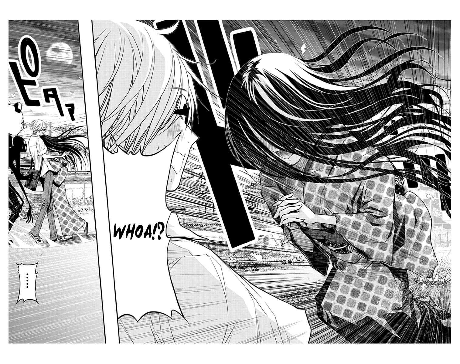 Page 17 Chapter 51 Renai Kaidan Sayoko-san