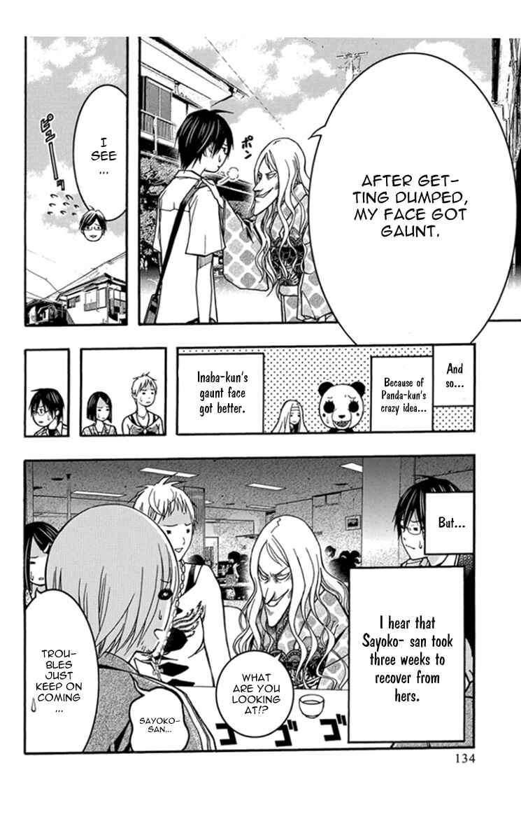 Page 31 Chapter 28 Renai Kaidan Sayoko-san