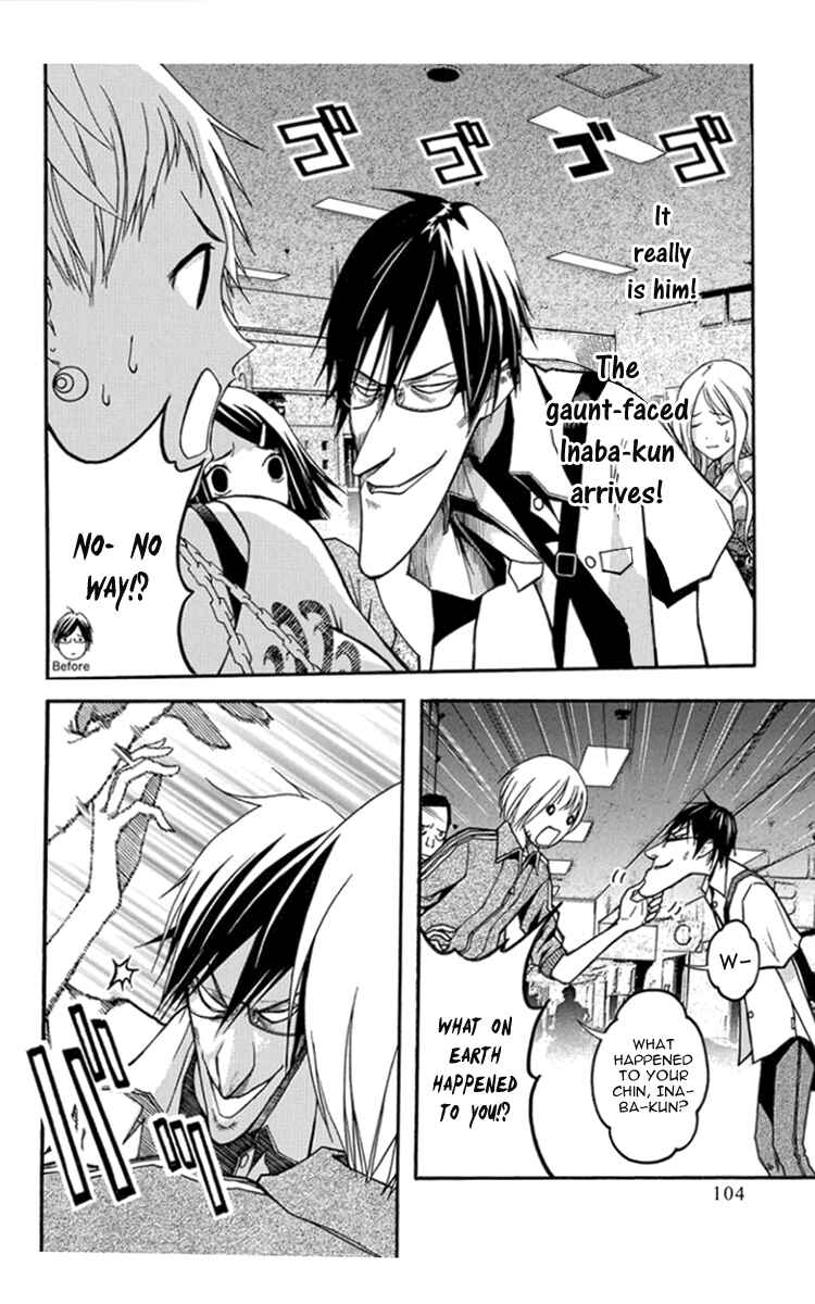 Page 4 Chapter 28 Renai Kaidan Sayoko-san