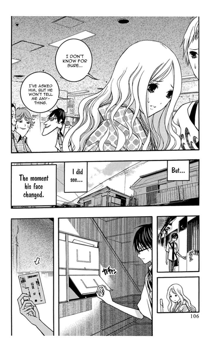 Page 6 Chapter 28 Renai Kaidan Sayoko-san