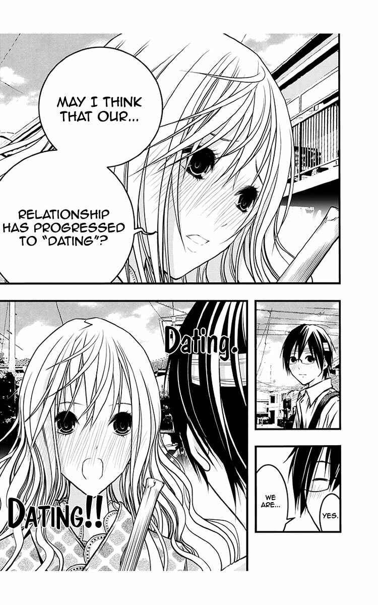 Page 10 Chapter 39 Renai Kaidan Sayoko-san