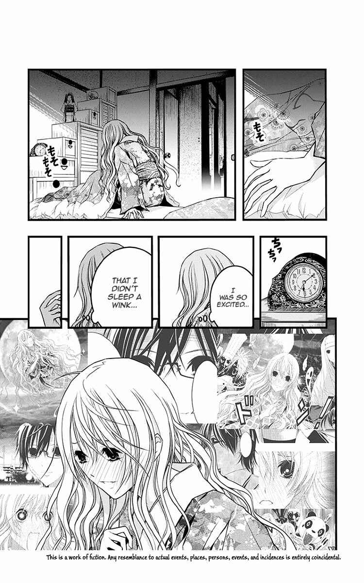 Page 6 Chapter 39 Renai Kaidan Sayoko-san