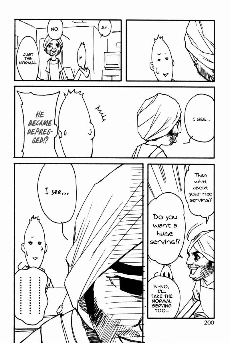 Page 35 Chapter 12 Renai Kaidan Sayoko-san