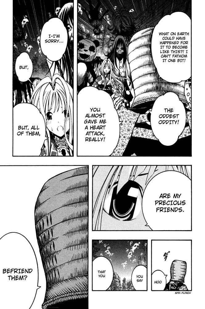 Page 6 Chapter 5 Renai Kaidan Sayoko-san