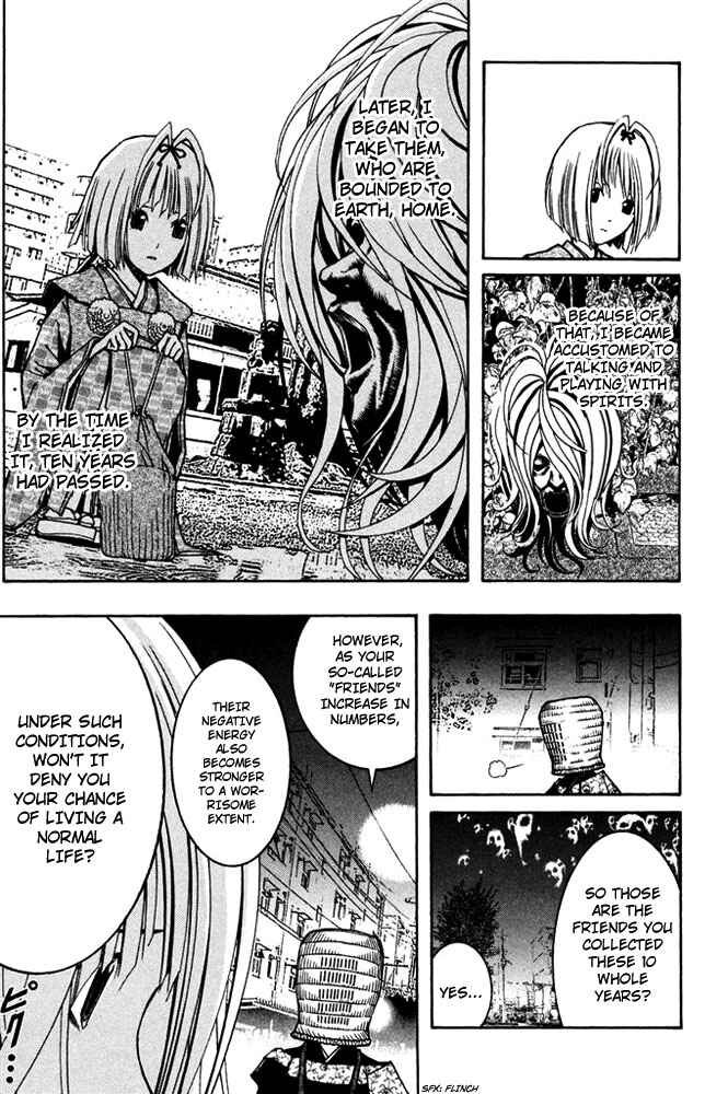 Page 8 Chapter 5 Renai Kaidan Sayoko-san