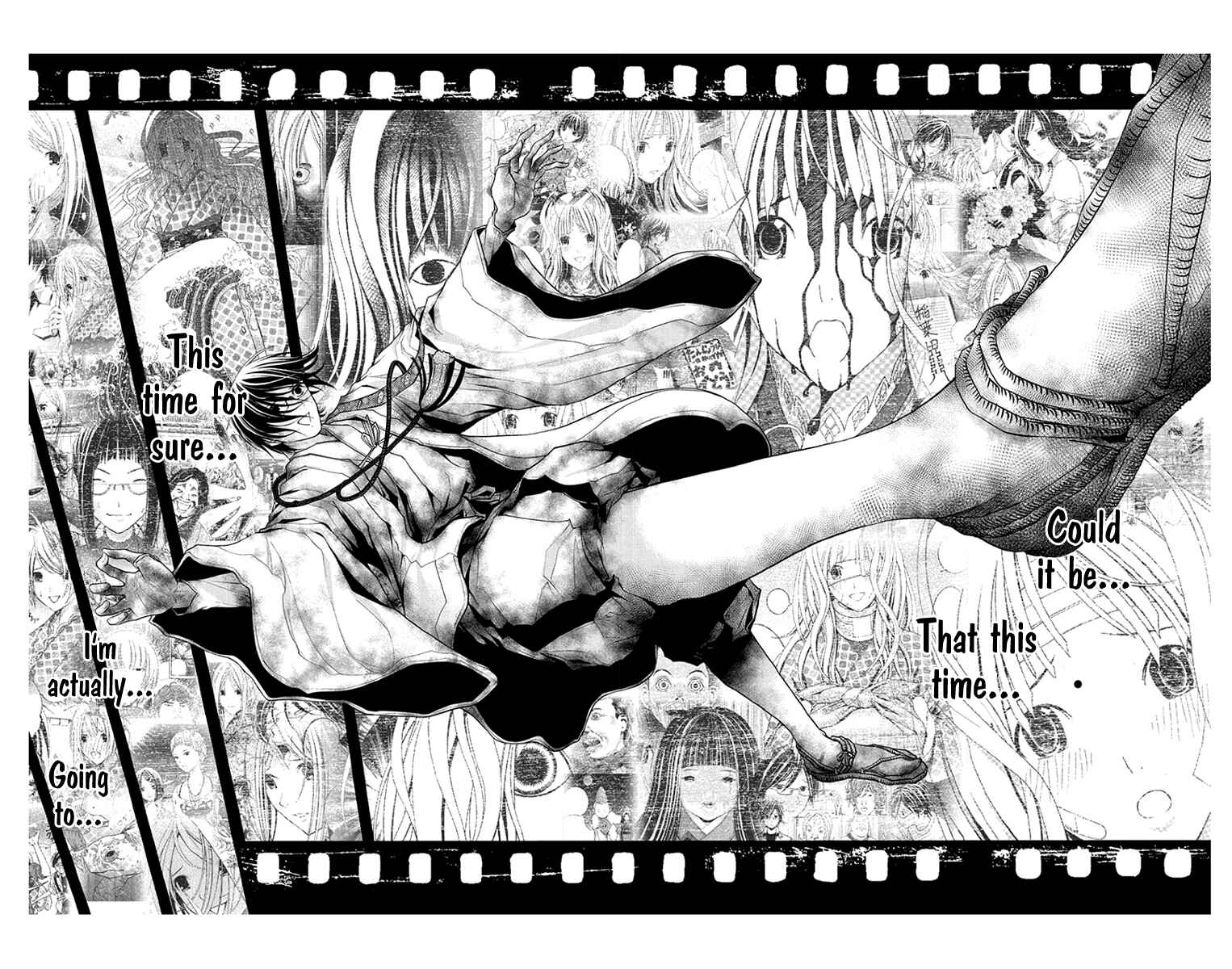 Page 4 Chapter 49 Renai Kaidan Sayoko-san