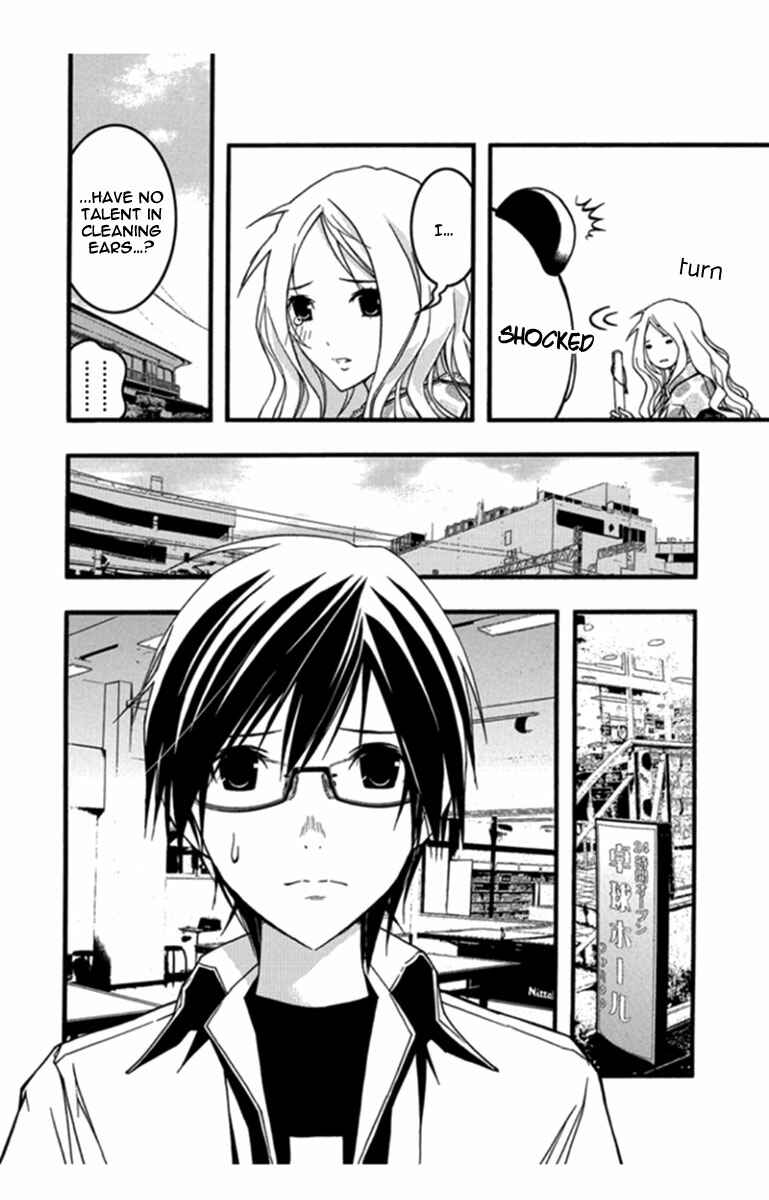 Page 20 Chapter 25 Renai Kaidan Sayoko-san