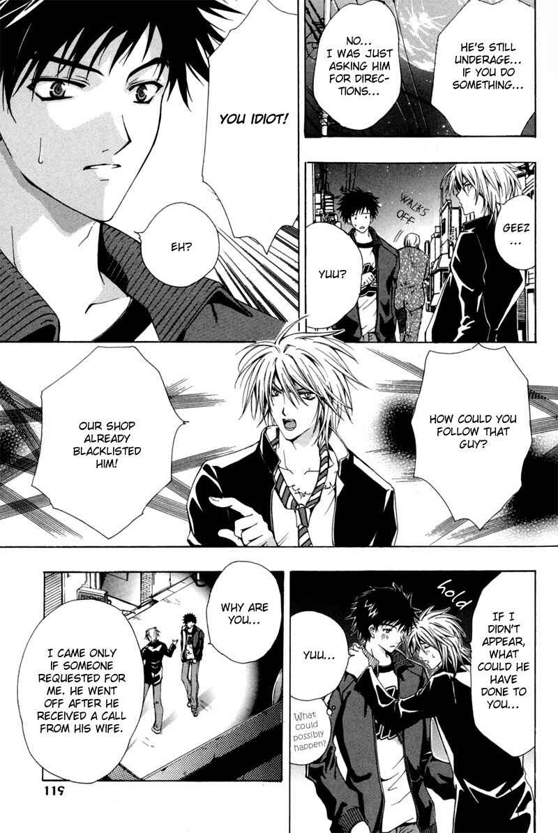 Page 23 Chapter 4 The Fallen Angel
