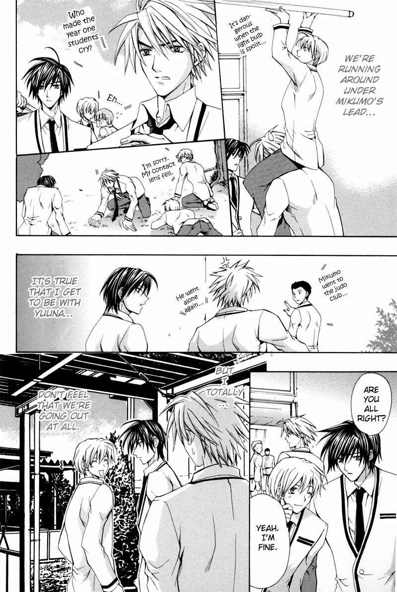 Page 18 Chapter 3 The Fallen Angel