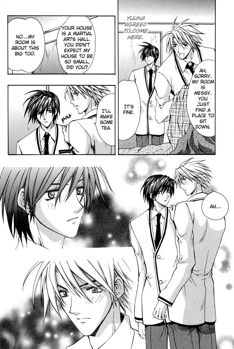Page 22 Chapter 3 The Fallen Angel
