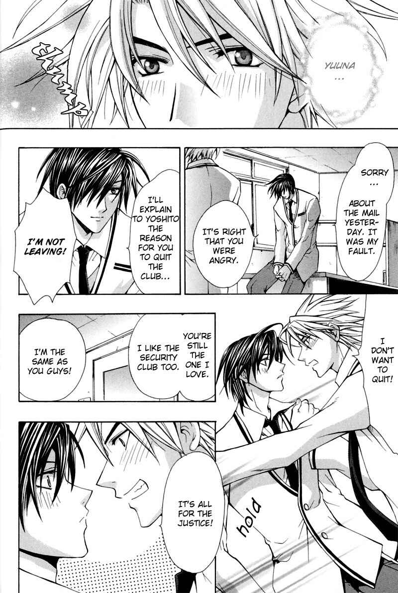 Page 30 Chapter 3 The Fallen Angel