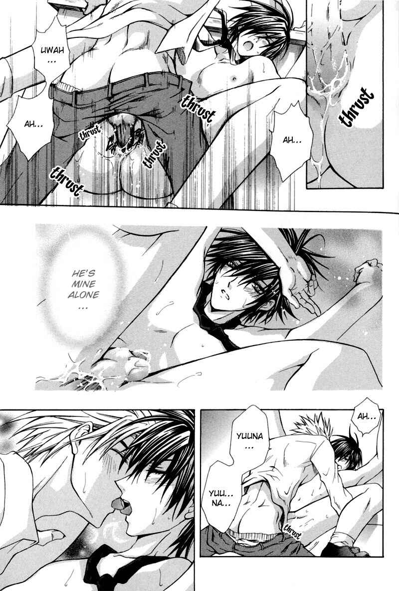 Page 35 Chapter 3 The Fallen Angel