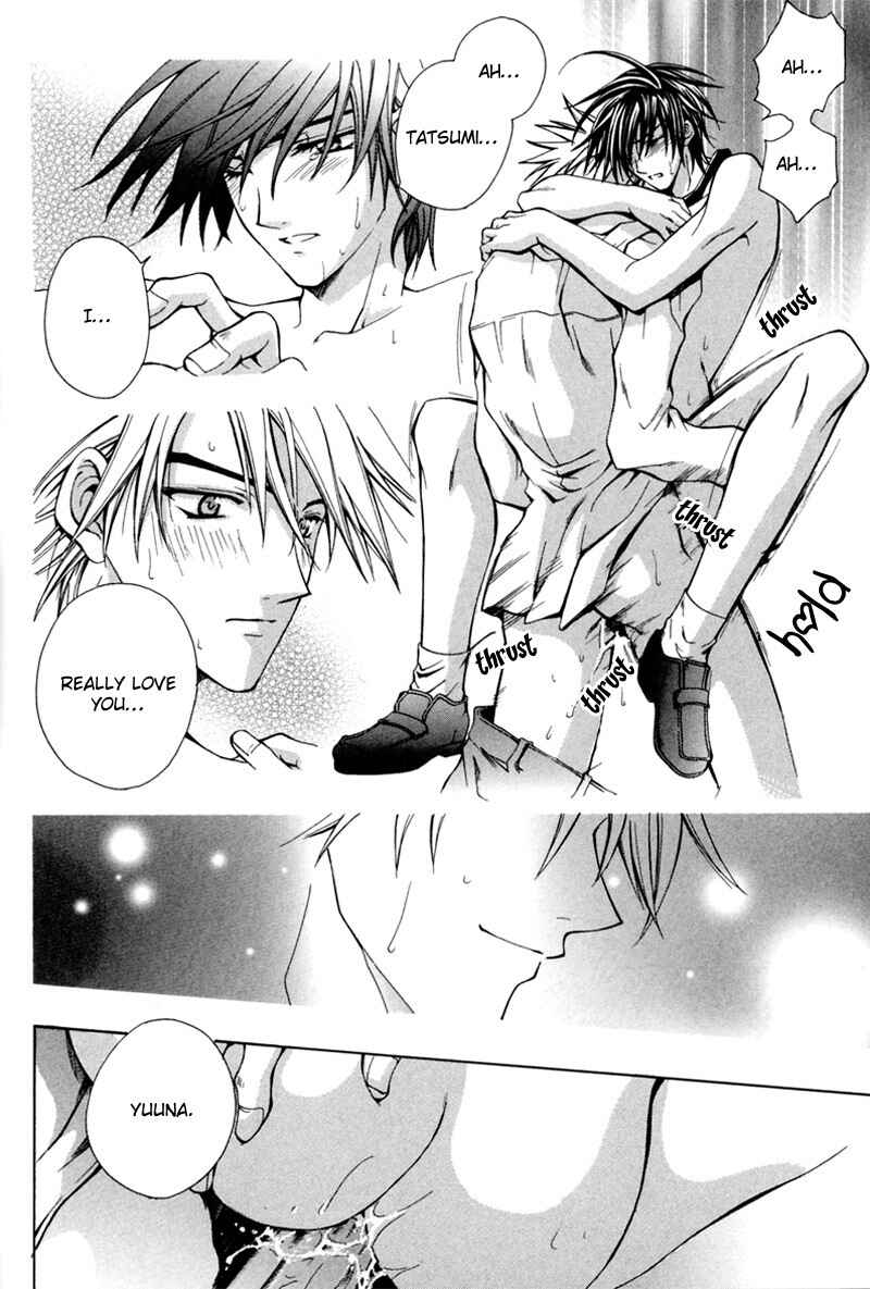 Page 36 Chapter 3 The Fallen Angel