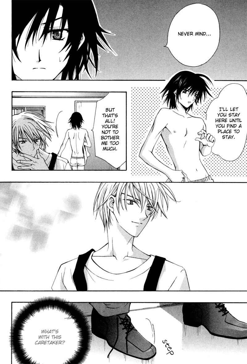 Page 11 Chapter 5 The Fallen Angel