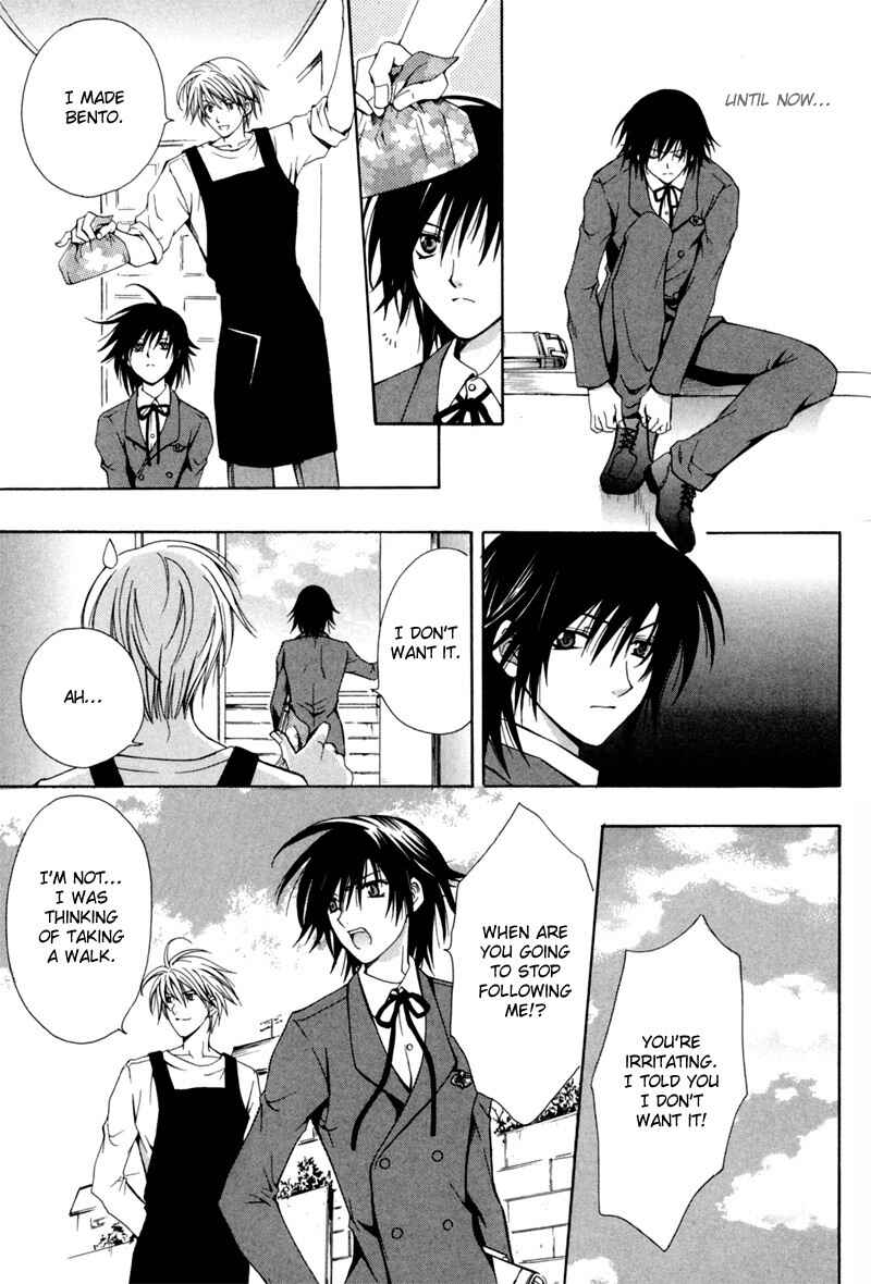 Page 12 Chapter 5 The Fallen Angel