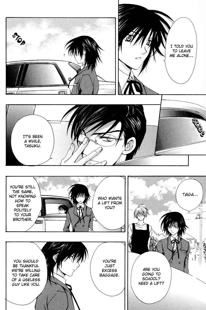 Page 13 Chapter 5 The Fallen Angel