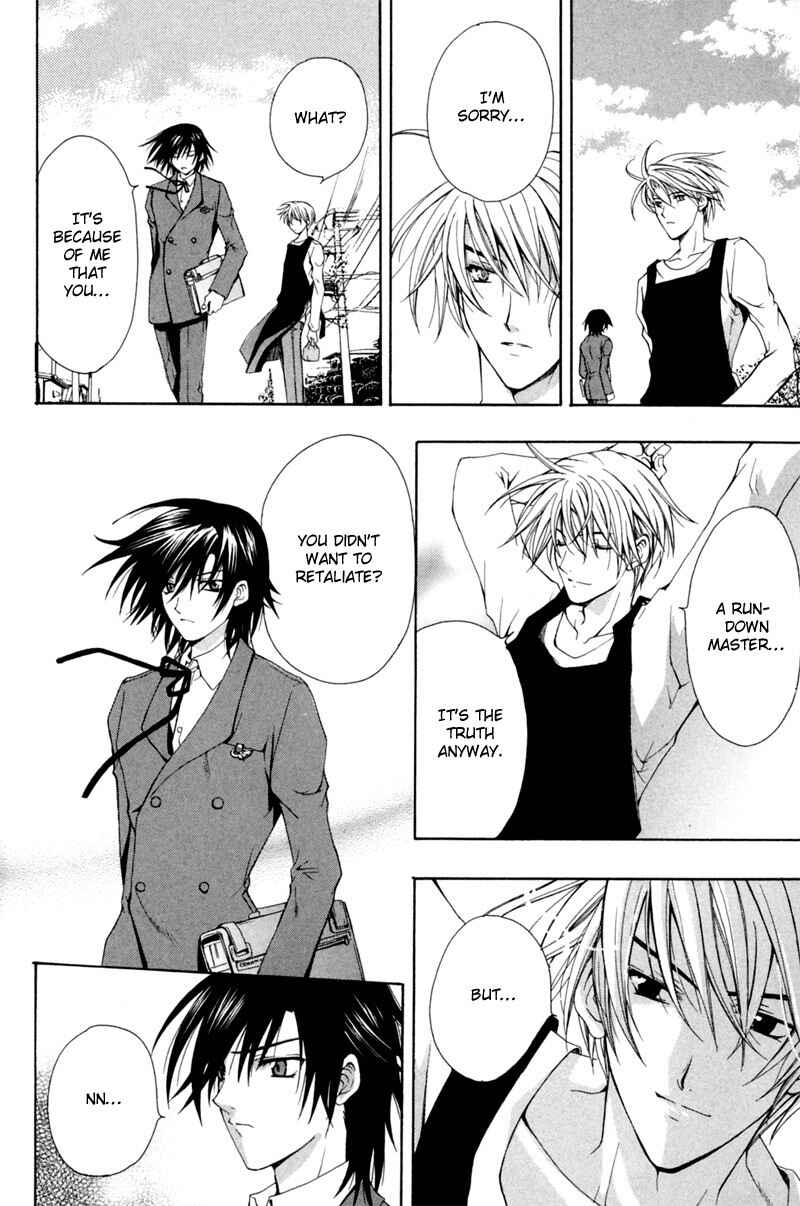 Page 15 Chapter 5 The Fallen Angel