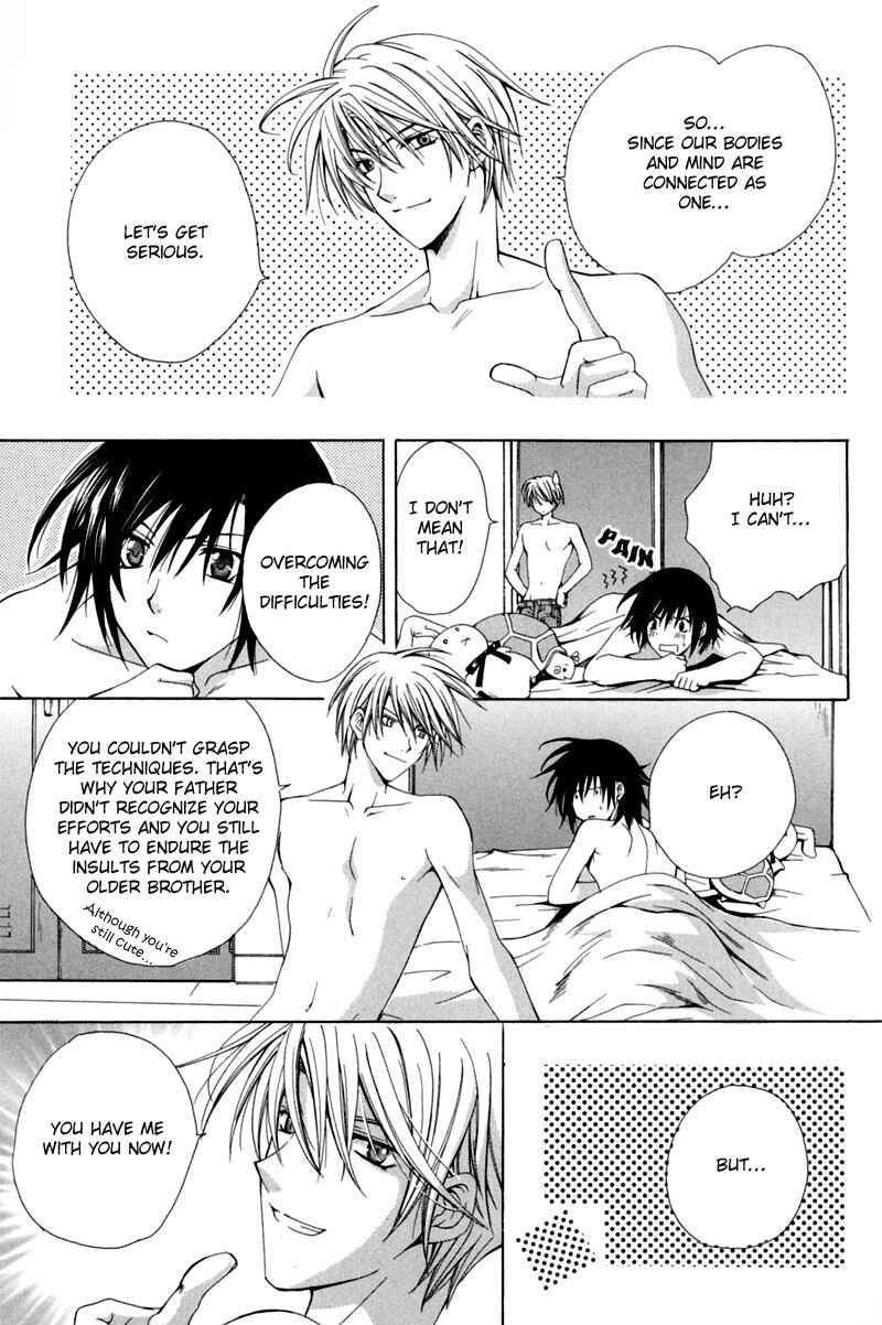 Page 40 Chapter 5 The Fallen Angel