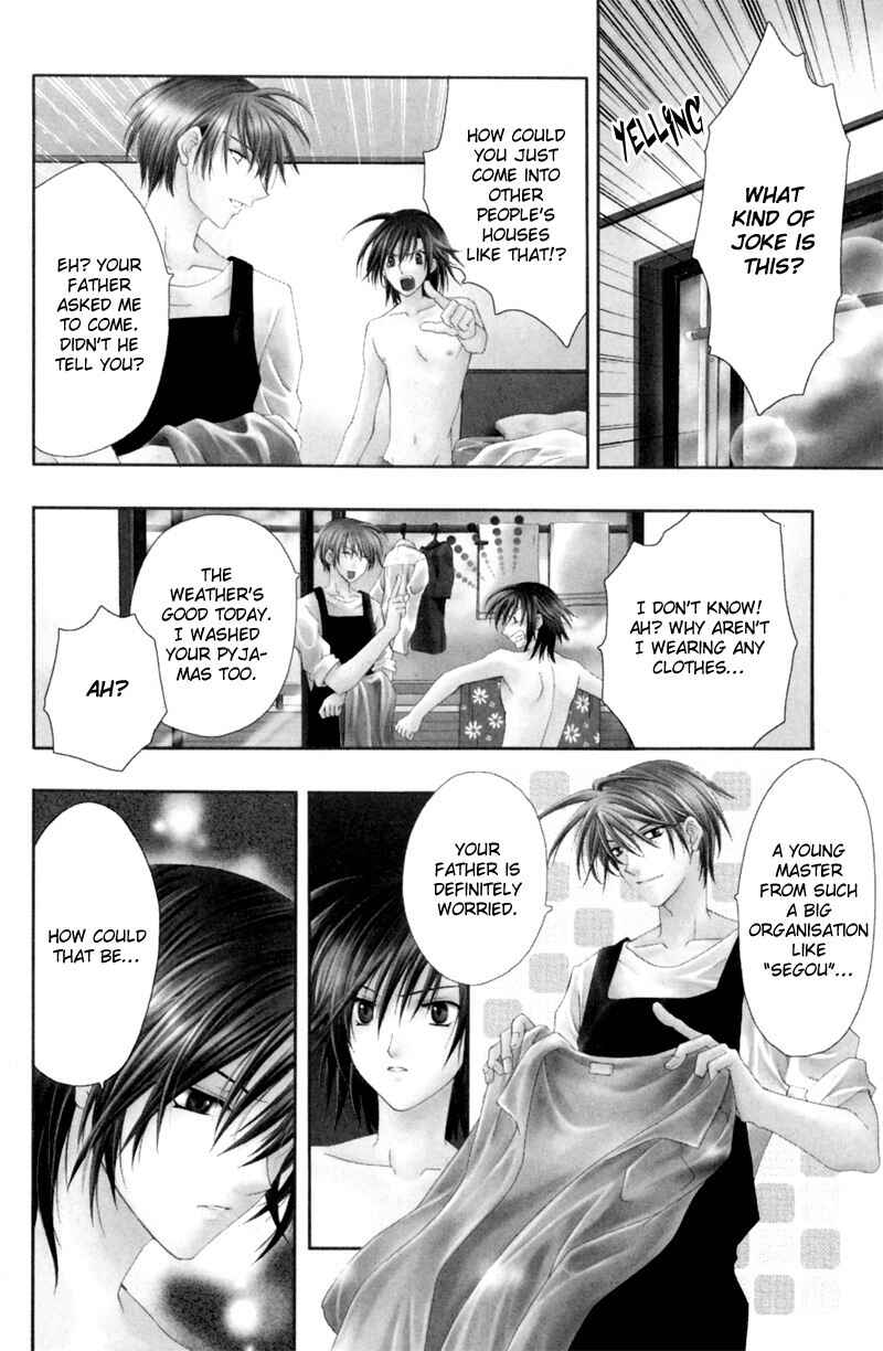 Page 9 Chapter 5 The Fallen Angel