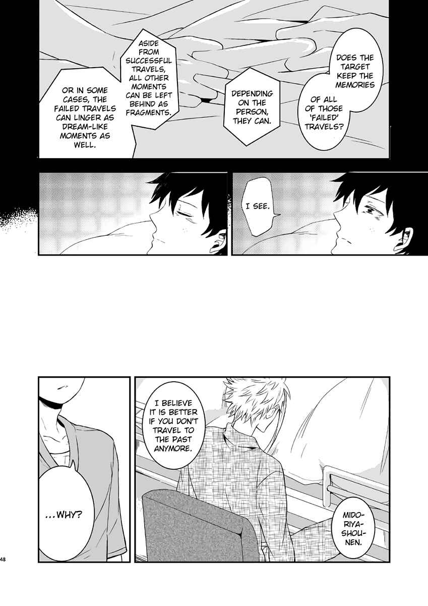 Page 48 Chapter Unknown_c433 Boku no Hero Academia - Ureta Sekai no Oto wo Kikasete (Doujinshi)