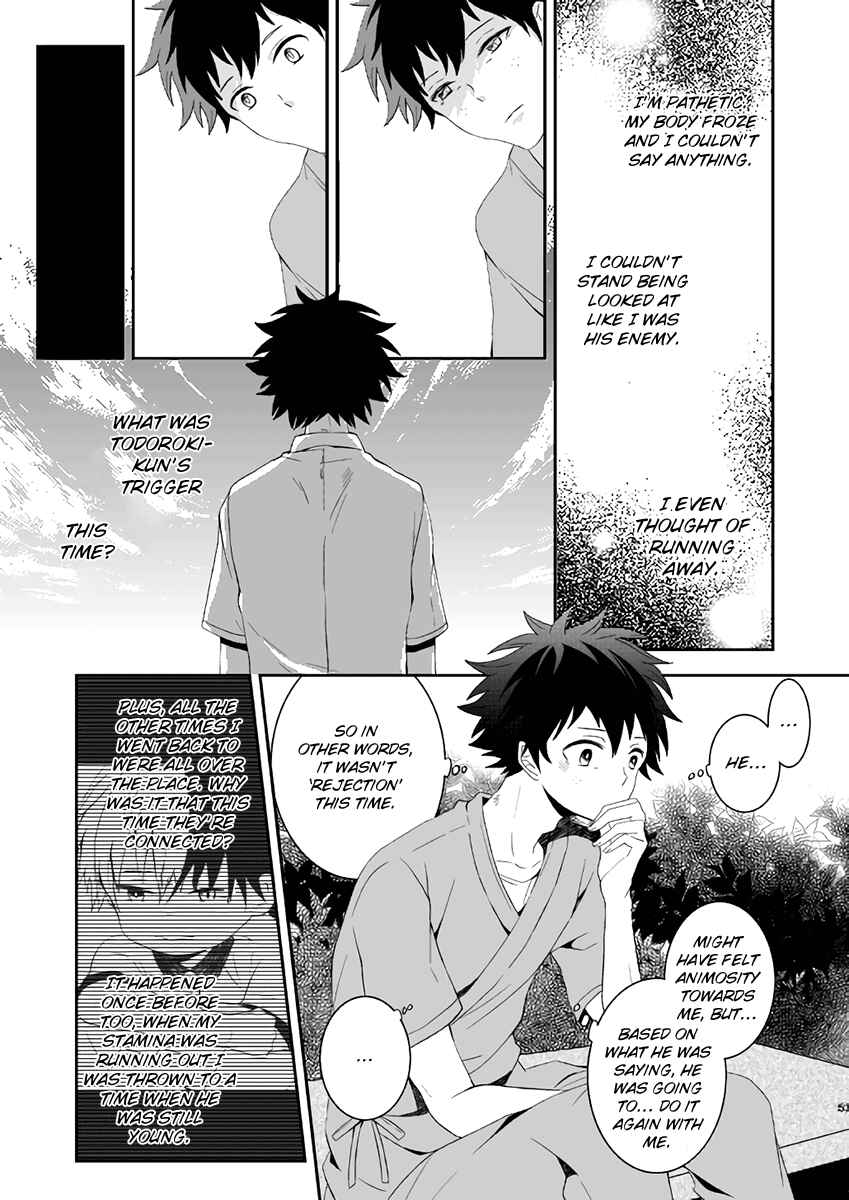 Page 53 Chapter Unknown_c433 Boku no Hero Academia - Ureta Sekai no Oto wo Kikasete (Doujinshi)