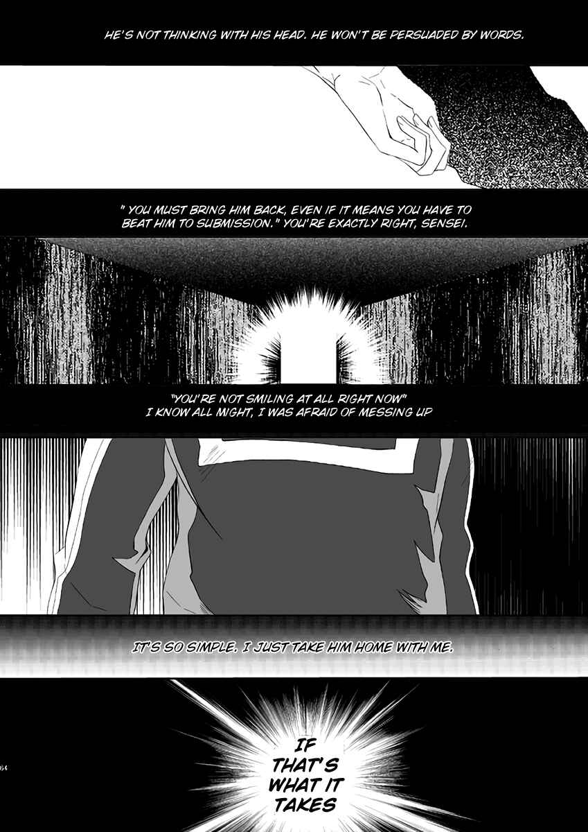 Page 64 Chapter Unknown_c433 Boku no Hero Academia - Ureta Sekai no Oto wo Kikasete (Doujinshi)