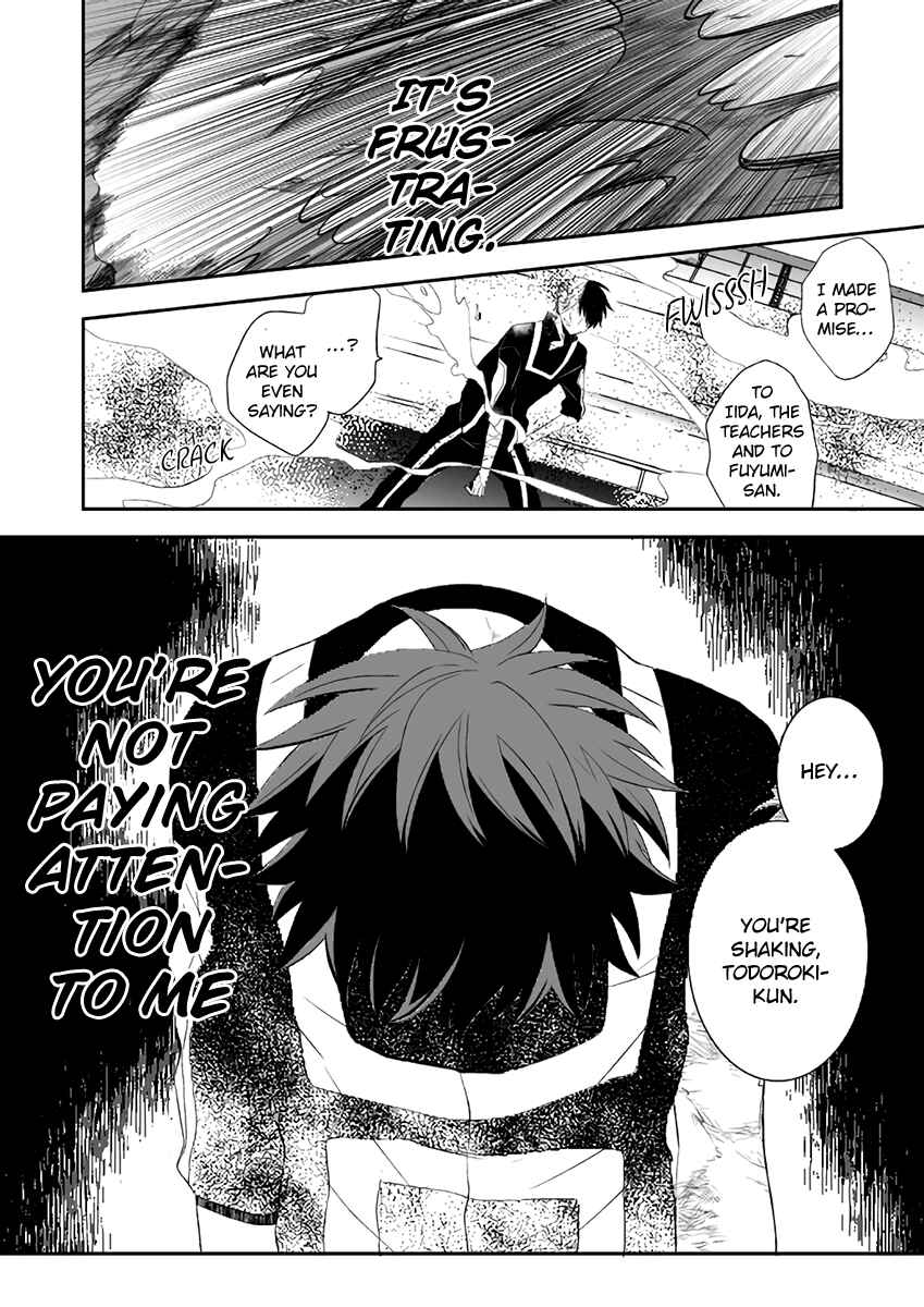 Page 69 Chapter Unknown_c433 Boku no Hero Academia - Ureta Sekai no Oto wo Kikasete (Doujinshi)
