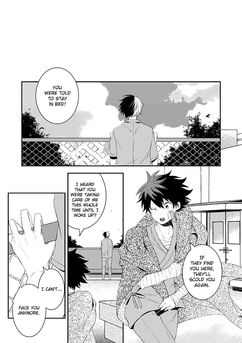 Page 78 Chapter Unknown_c433 Boku no Hero Academia - Ureta Sekai no Oto wo Kikasete (Doujinshi)