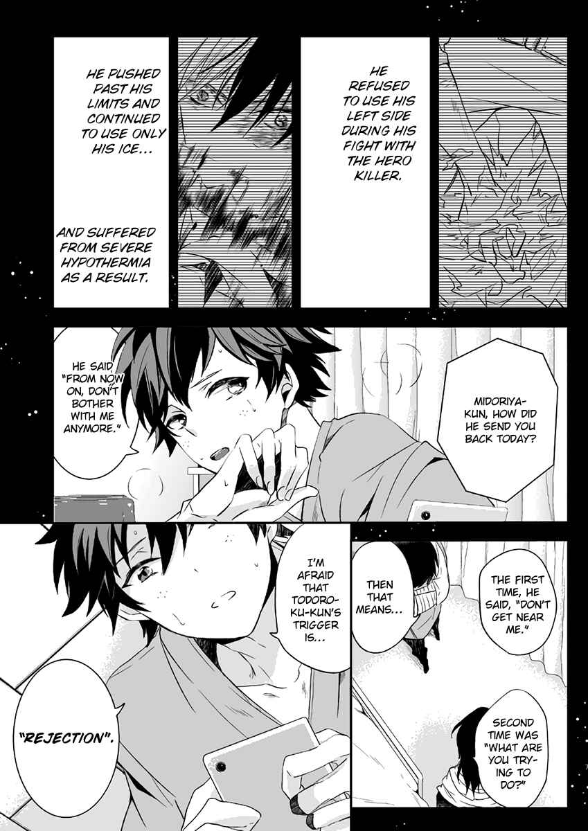 Page 8 Chapter Unknown_c433 Boku no Hero Academia - Ureta Sekai no Oto wo Kikasete (Doujinshi)