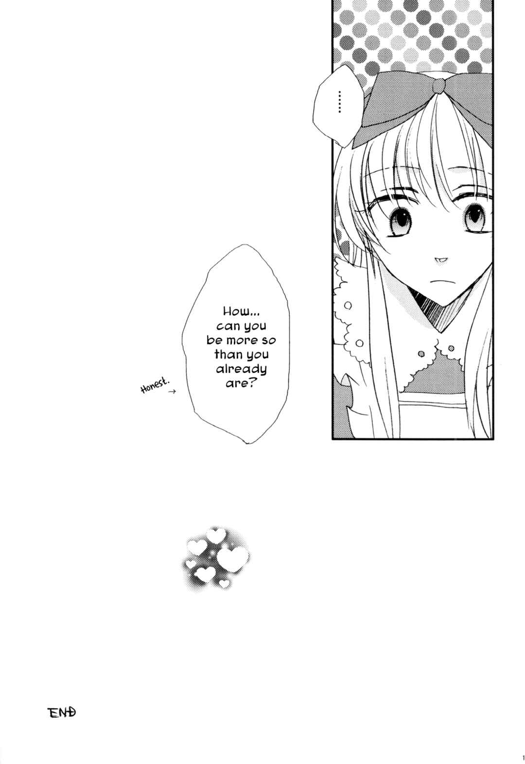 Page 18 Chapter Unknown_7a4c Heart no Kuni no Alice - Poromeria (Doujinshi)