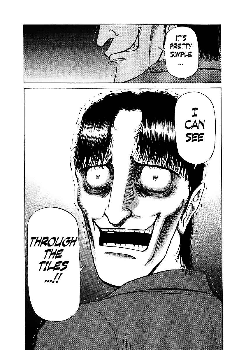 Page 19 Chapter 18 Tetsuya - The Man Called Mahjong Master