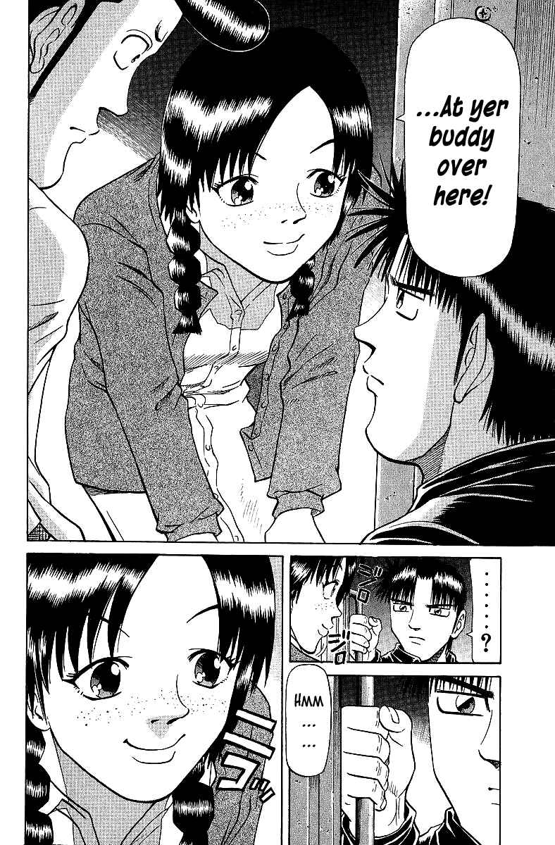 Page 9 Chapter 67 Tetsuya - The Man Called Mahjong Master