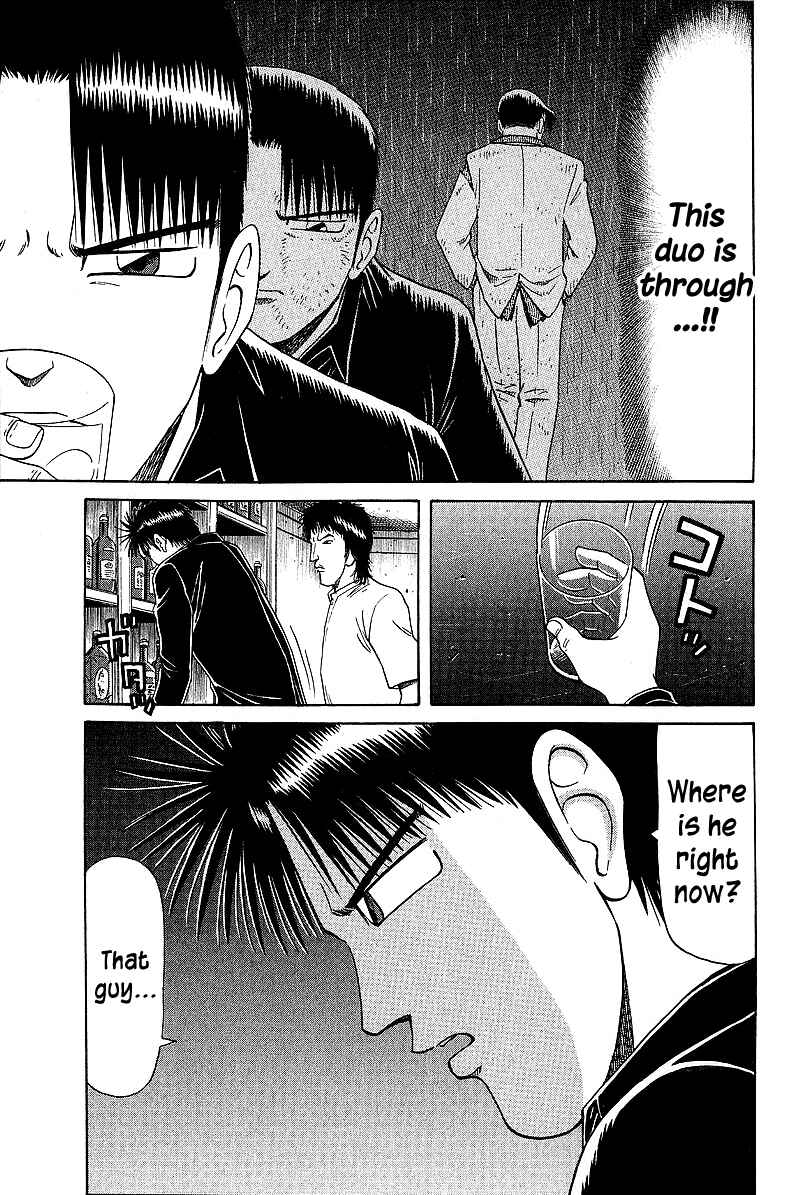 Page 10 Chapter 49 Tetsuya - The Man Called Mahjong Master
