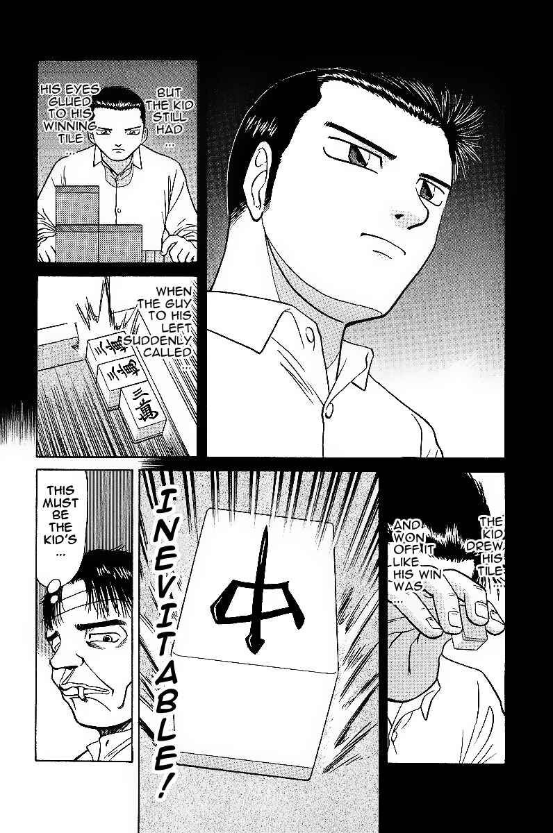 Page 4 Chapter 17 Tetsuya - The Man Called Mahjong Master