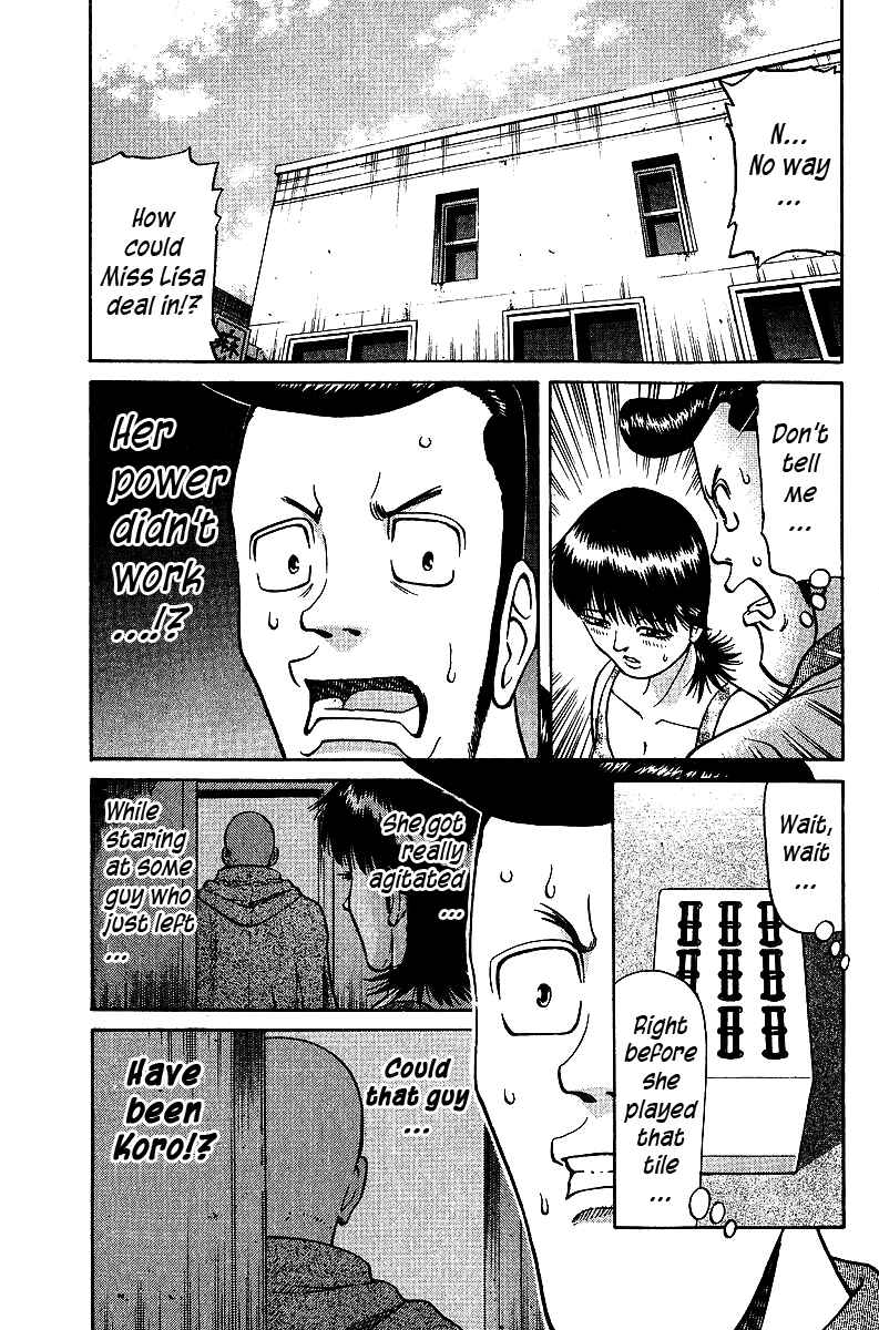 Page 6 Chapter 31 Tetsuya - The Man Called Mahjong Master